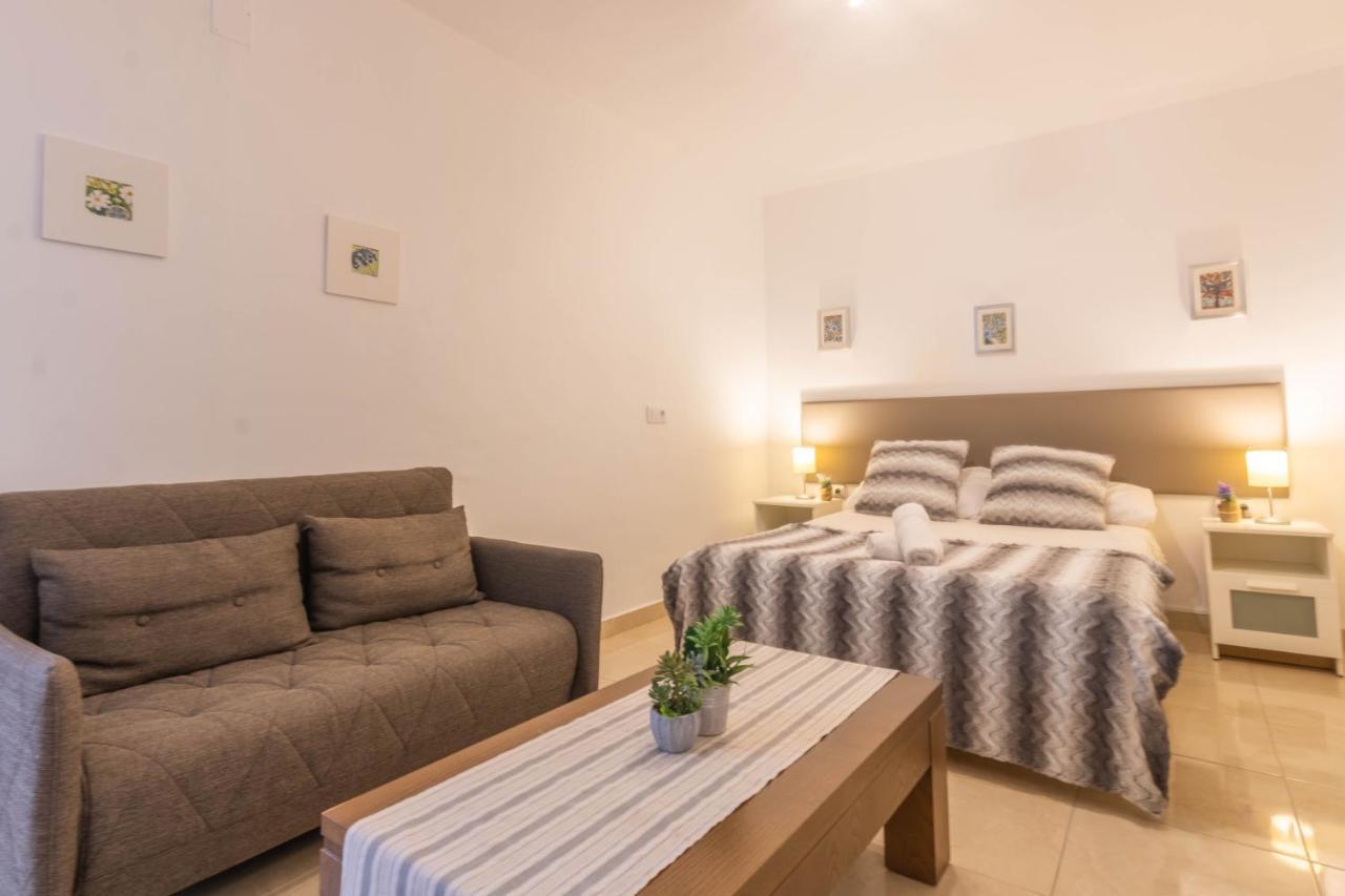 Apartamento Jardines De Murillo Seville Ngoại thất bức ảnh