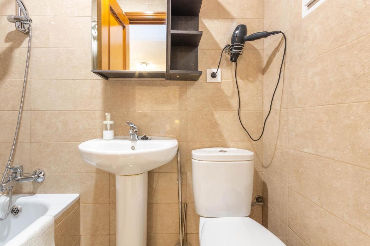 Apartamento Jardines De Murillo Seville Ngoại thất bức ảnh